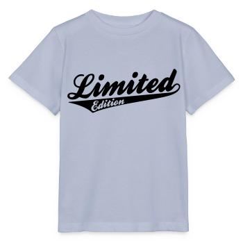 Limited Edition - T-shirt bio MINI CREATOR Stanley/Stella Enfant - lavande-violet - Devant - Braiden (125cm)