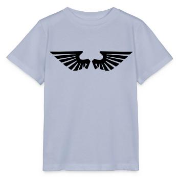 flügel - Stanley/Stella Kinder T-Shirt MINI CREATOR  - Lavendel-Violett - Vorne - Braiden (125cm)