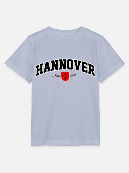 HANNOVER - Stanley/Stella Kinder T-Shirt MINI CREATOR  - Lavendel-Violett