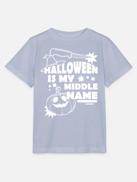 cooles Halloweenkostüm - Stanley/Stella Kinder T-Shirt MINI CREATOR  - Lavendel-Violett