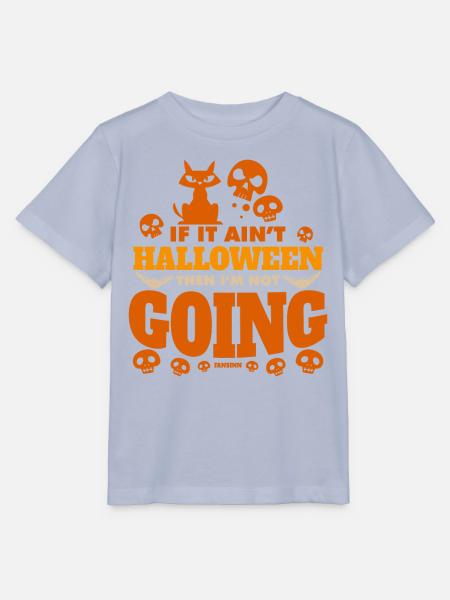 gruseliges Halloweenkostüm - Stanley/Stella Kinder T-Shirt MINI CREATOR  - Lavendel-Violett