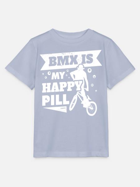 BMX - Stanley/Stella Kinder T-Shirt MINI CREATOR - Lavendel-Violett