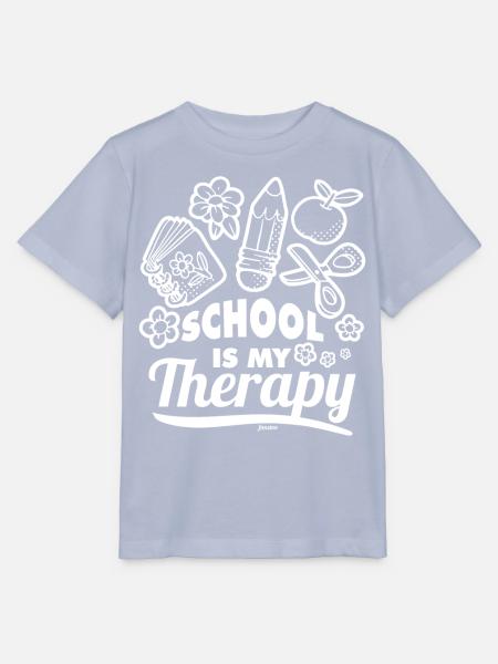 Schule Lehrer Schüler - Stanley/Stella Kinder T-Shirt MINI CREATOR - Lavendel-Violett
