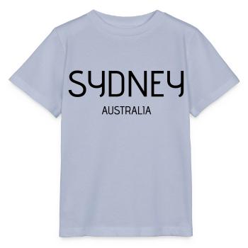 sydney - Stanley/Stella MINI CREATOR Kids’ T-Shirt - lavender-violet - Front - Braiden (125cm)