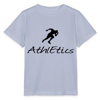 ATHLETICS - Stanley/Stella MINI CREATOR Kids’ T-Shirt - lavender-violet - Front - Braiden (125cm)