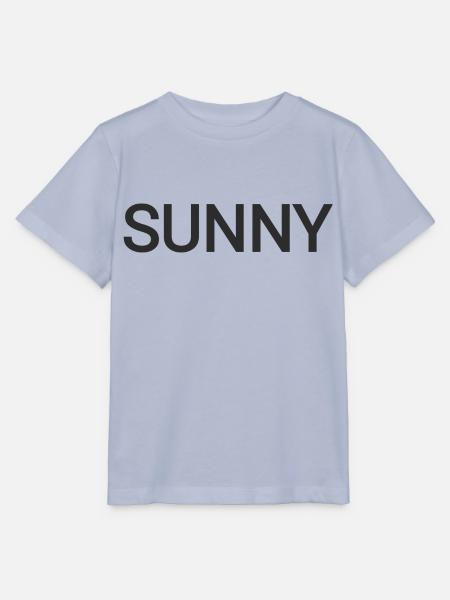 Sunny - Stanley/Stella Kinder T-Shirt MINI CREATOR  - Lavendel-Violett