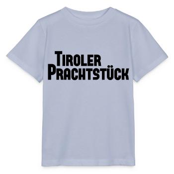 Tiroler Prachtstück - Stanley/Stella Kinder T-Shirt MINI CREATOR  - Lavendel-Violett - Vorne - Braiden (125cm)