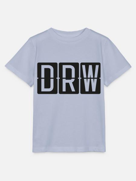 Darwin - Stanley/Stella Kinder T-Shirt MINI CREATOR  - Lavendel-Violett