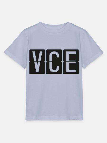 Venedig - Stanley/Stella Kinder T-Shirt MINI CREATOR - Lavendel-Violett