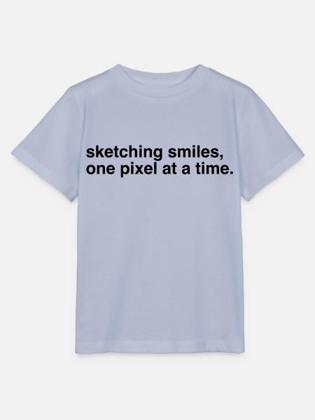 Designer Designerin Design 011 - Stanley/Stella Kinder T-Shirt MINI CREATOR - Lavendel-Violett
