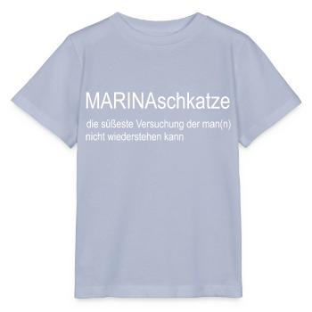 Top moderner T-Shirt Design Must have 2024 - Stanley/Stella Kinder T-Shirt MINI CREATOR  - Lavendel-Violett - Vorne - Braiden (125cm)