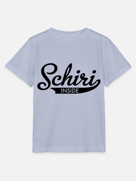 Schiri - Stanley/Stella Kinder T-Shirt MINI CREATOR - Lavendel-Violett
