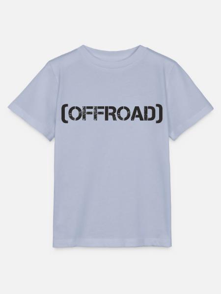 Offroad - Stanley/Stella Kinder T-Shirt MINI CREATOR - Lavendel-Violett