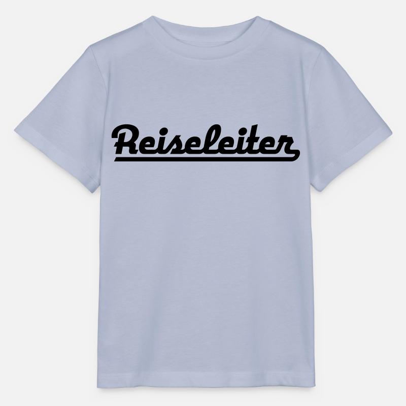 Reiseleiter - Stanley/Stella Kinder T-Shirt MINI CREATOR  - Lavendel-Violett