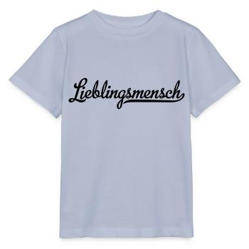 Personne préférée - T-shirt bio MINI CREATOR Stanley/Stella Enfant - lavande-violet - Devant - Braiden (125cm)