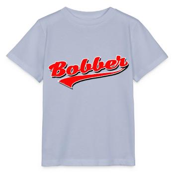 bobber chopper biker autocollant de croisière autocollant - T-shirt bio MINI CREATOR Stanley/Stella Enfant - lavande-violet - Devant - Braiden (125cm)
