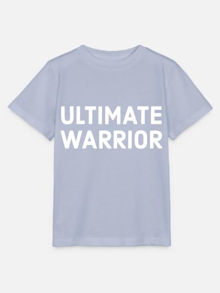 Ultimate warrior white - Stanley/Stella Kinder T-Shirt MINI CREATOR  - Lavendel-Violett