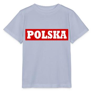 Polska - Stanley/Stella MINI CREATOR Kids’ T-Shirt - lavender-violet - Front - Braiden (125cm)