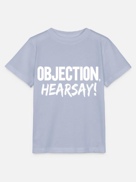 Objection Hearsay - Stanley/Stella Kinder T-Shirt MINI CREATOR - Lavendel-Violett