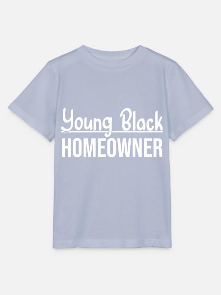 Young Black Homeowner - Stanley/Stella Kinder T-Shirt MINI CREATOR - Lavendel-Violett