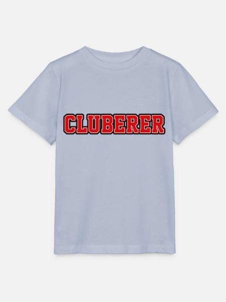 cluberer - Stanley/Stella Kinder T-Shirt MINI CREATOR  - Lavendel-Violett