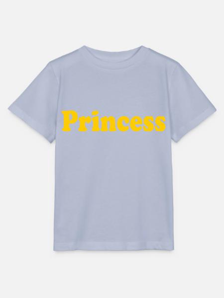 Princess - Stanley/Stella Kinder T-Shirt MINI CREATOR  - Lavendel-Violett