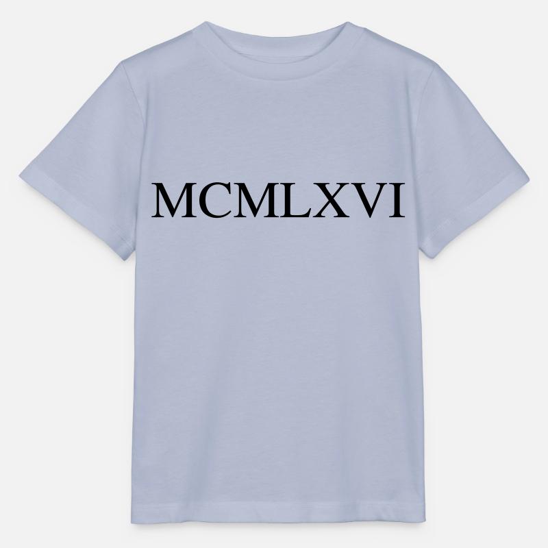 1966 - Stanley/Stella Kinder T-Shirt MINI CREATOR  - Lavendel-Violett
