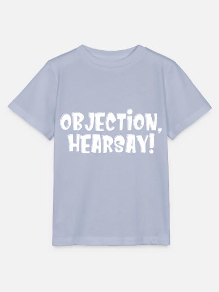 Objection Hearsay - Stanley/Stella Kinder T-Shirt MINI CREATOR - Lavendel-Violett