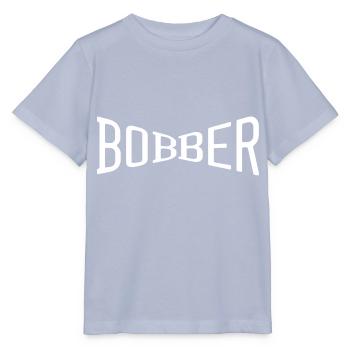 bobber chopper biker autocollant de croisière autocollant - T-shirt bio MINI CREATOR Stanley/Stella Enfant - lavande-violet - Devant - Braiden (125cm)