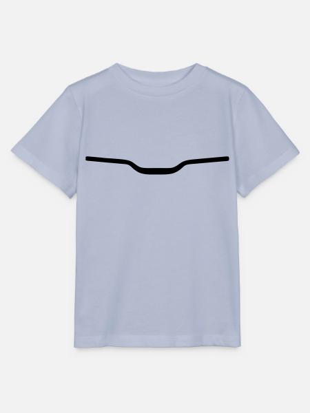 bike_einzelteil13 - Stanley/Stella Kinder T-Shirt MINI CREATOR - Lavendel-Violett