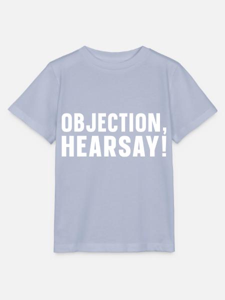 Objection Hearsay - Stanley/Stella Kinder T-Shirt MINI CREATOR - Lavendel-Violett