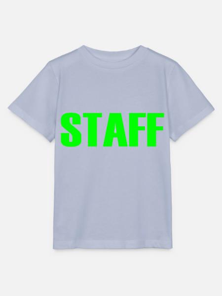 Staff - Stanley/Stella Kinder T-Shirt MINI CREATOR - Lavendel-Violett