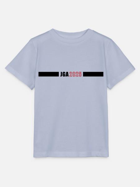 Jga 2025 Junggesellenabschied - Stanley/Stella Kinder T-Shirt MINI CREATOR - Lavendel-Violett