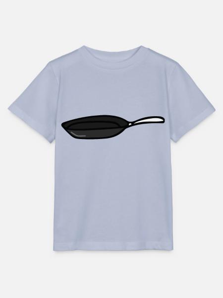 Pfanne - Stanley/Stella Kinder T-Shirt MINI CREATOR  - Lavendel-Violett