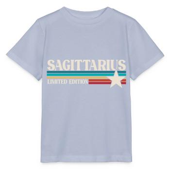 Sternzeichen Schütze - Stanley/Stella Kinder T-Shirt MINI CREATOR  - Lavendel-Violett - Vorne - Braiden (125cm)