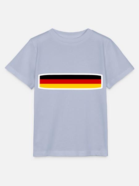DEUTSCHLAND - Stanley/Stella Kinder T-Shirt MINI CREATOR  - Lavendel-Violett