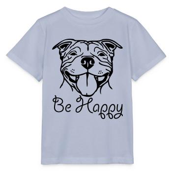 sbtsmile3 - T-shirt bio MINI CREATOR Stanley/Stella Enfant - lavande-violet - Devant - Braiden (125cm)