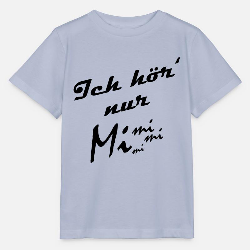 Mimimi - Stanley/Stella Kinder T-Shirt MINI CREATOR  - Lavendel-Violett