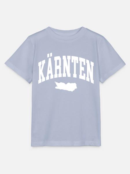 Kärnten - Stanley/Stella Kinder T-Shirt MINI CREATOR  - Lavendel-Violett