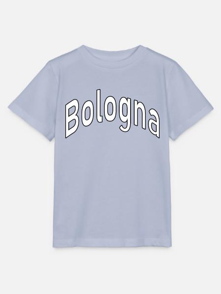 Bologna - Stanley/Stella Kinder T-Shirt MINI CREATOR - Lavendel-Violett
