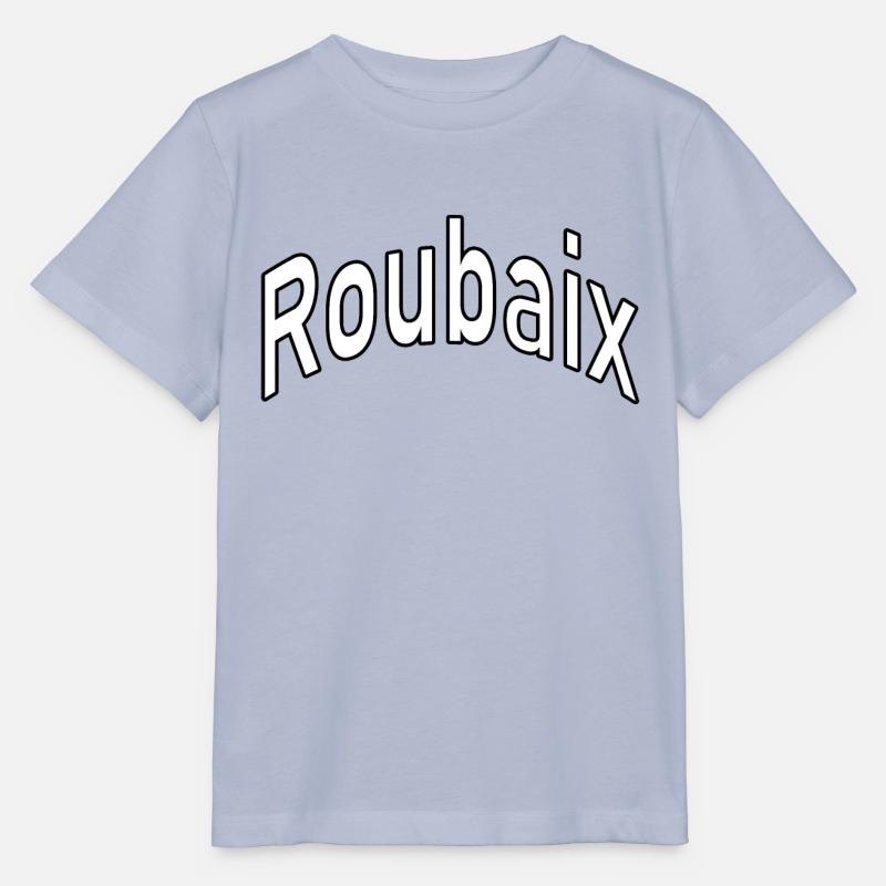 Roubaix - Stanley/Stella Kinder T-Shirt MINI CREATOR  - Lavendel-Violett