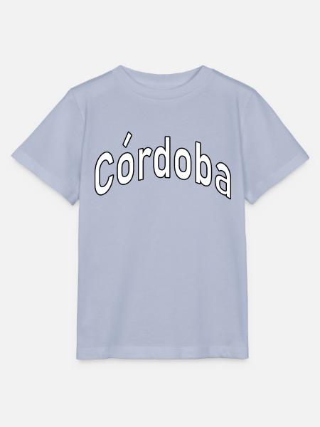 Córdoba - Stanley/Stella Kinder T-Shirt MINI CREATOR  - Lavendel-Violett