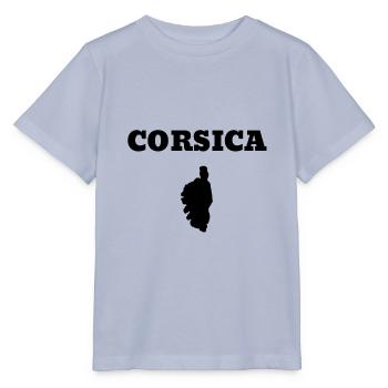 Korsika Korsika Weihnachtsgeschenk T-Shirt - Stanley/Stella Kinder T-Shirt MINI CREATOR  - Lavendel-Violett - Vorne - Braiden (125cm)