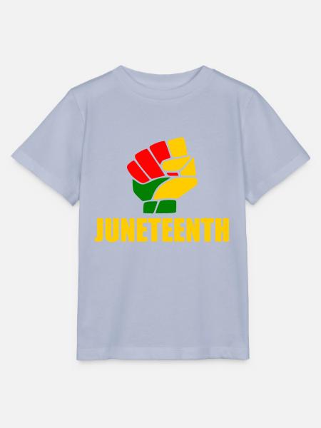 juneteenth - Stanley/Stella Kinder T-Shirt MINI CREATOR  - Lavendel-Violett