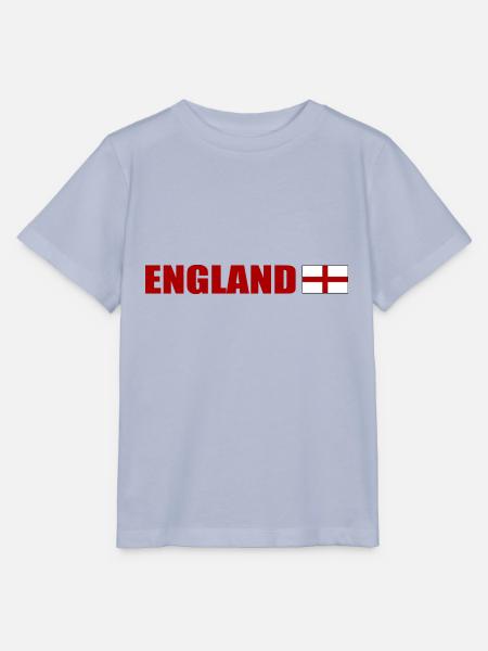 England - Stanley/Stella Kinder T-Shirt MINI CREATOR  - Lavendel-Violett