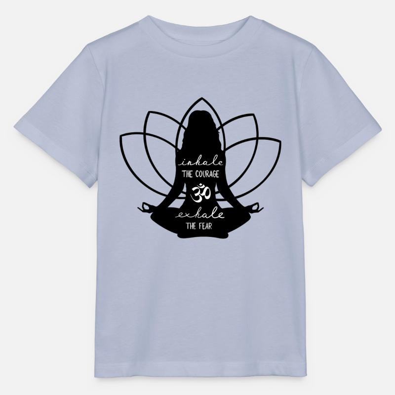 Jogini - Stanley/Stella Kinder T-Shirt MINI CREATOR - Lavendel-Violett