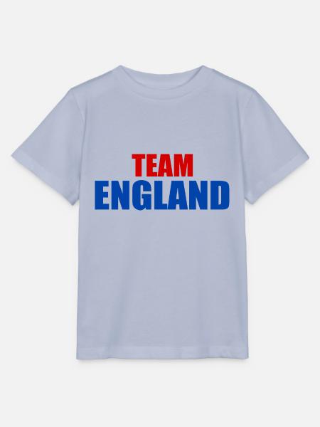 England - Stanley/Stella Kinder T-Shirt MINI CREATOR  - Lavendel-Violett
