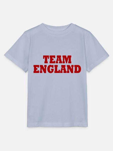 England - Stanley/Stella Kinder T-Shirt MINI CREATOR - Lavendel-Violett