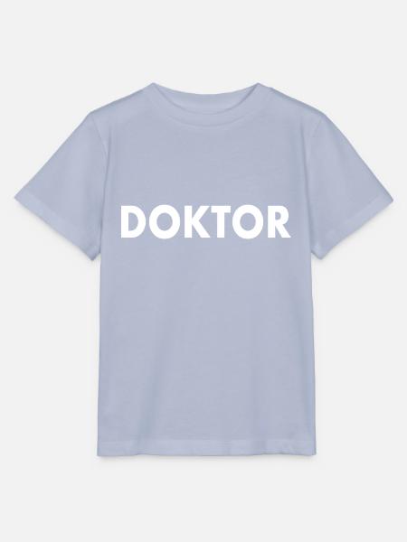 Doktor - Stanley/Stella Kinder T-Shirt MINI CREATOR - Lavendel-Violett