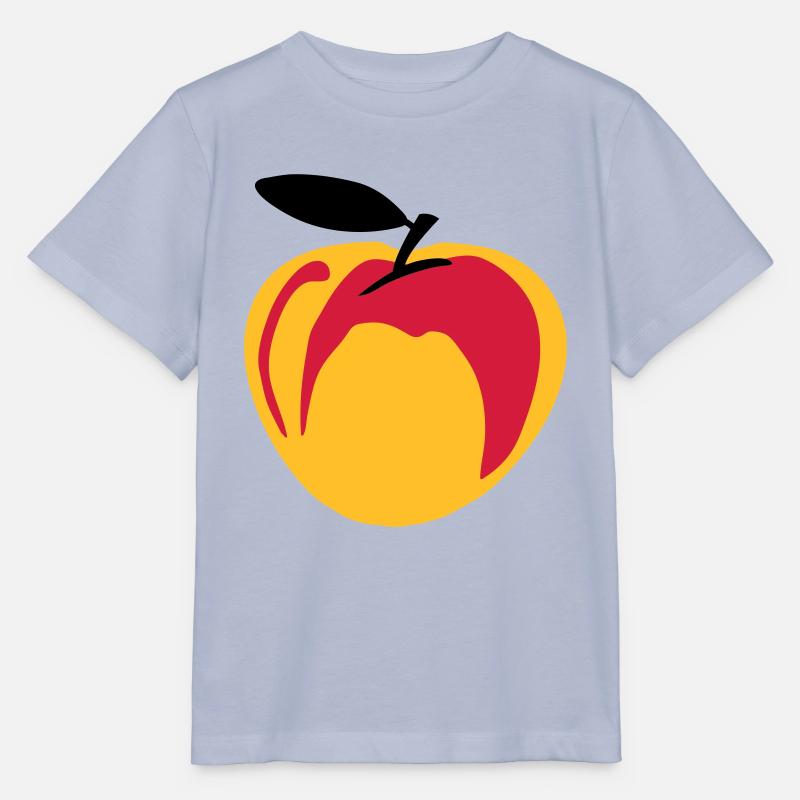 Pèche - T-shirt bio MINI CREATOR Stanley/Stella Enfant - lavande-violet